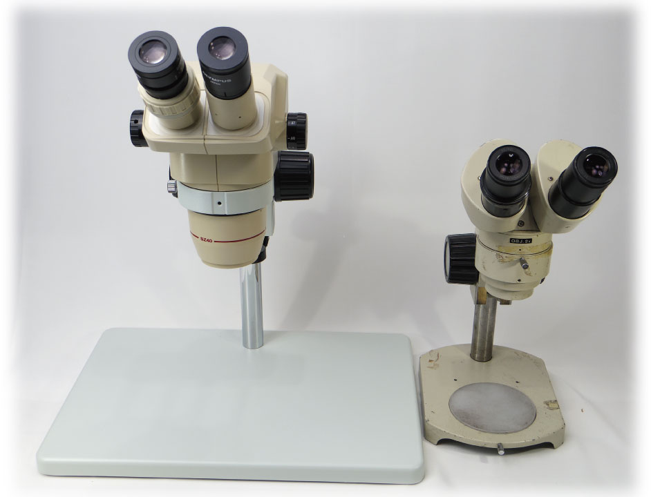 コリメート法で顕微鏡写真を撮る ミクロの世界を画像に残す ＴＧ-3